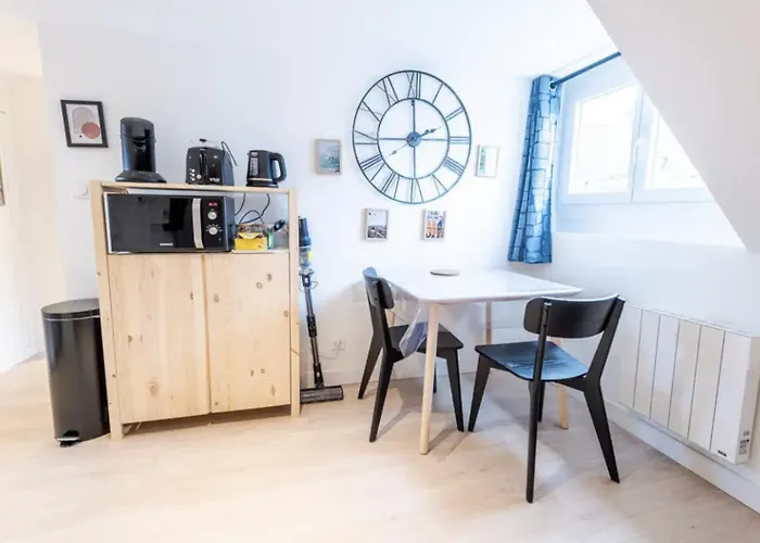 Tropical&cosy - Vieux Tours