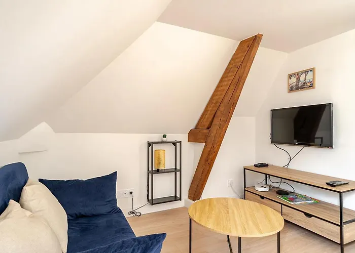 Tropical&cosy - Vieux Tours
