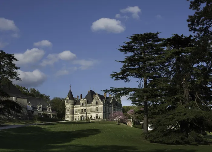 Château De La Bourdaisière