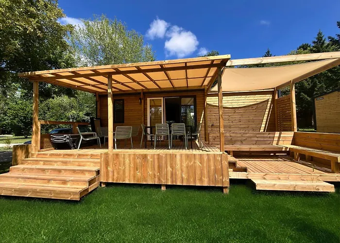 Camping Etang de Sologne